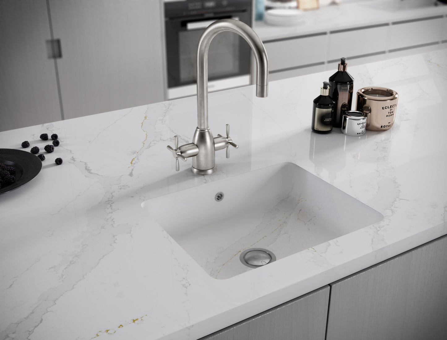 Silestone® - Et. Calacatta Gold