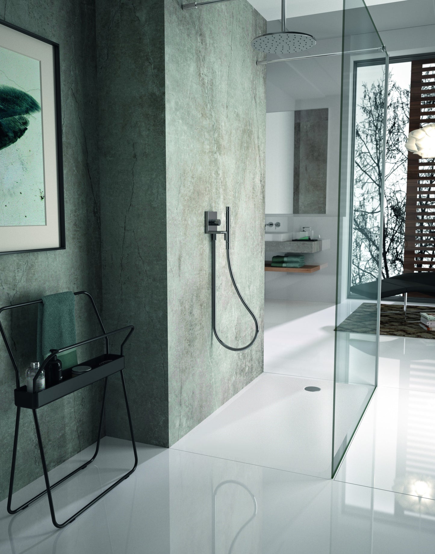 Silestone® - Iconic White