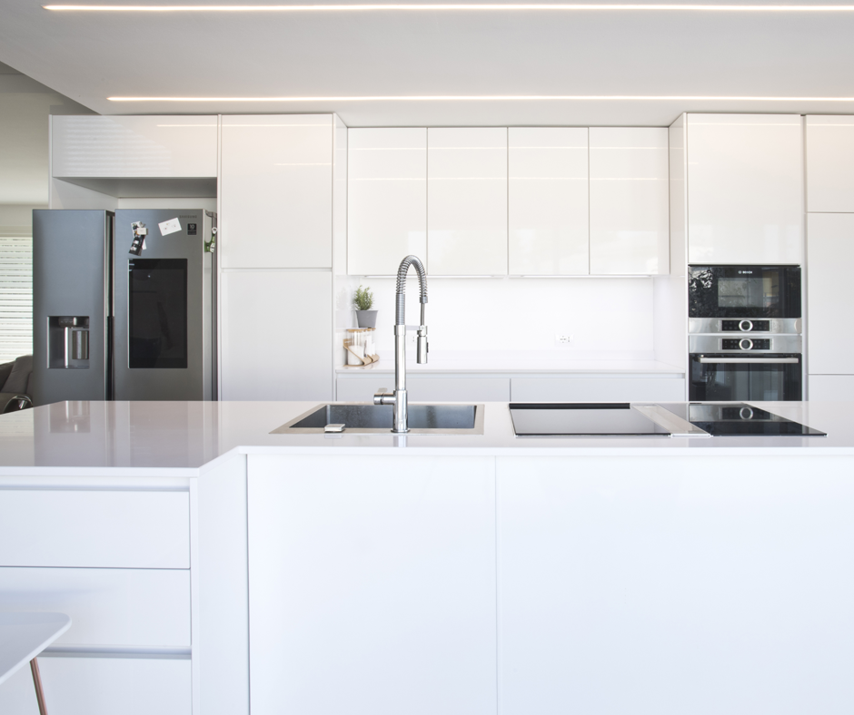 Silestone® - White Zeus