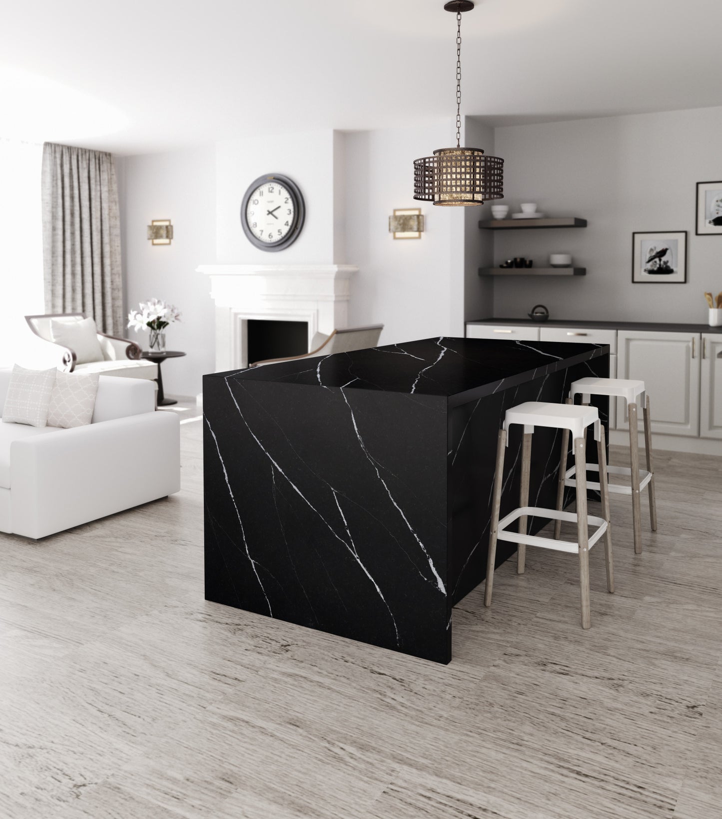 Silestone® - Et. Marquina