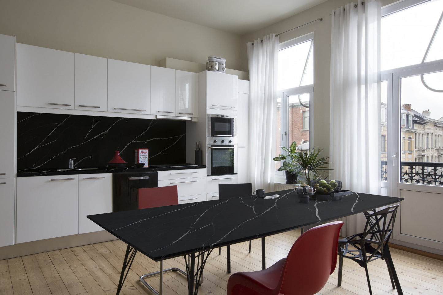 Silestone® - Et. Marquina