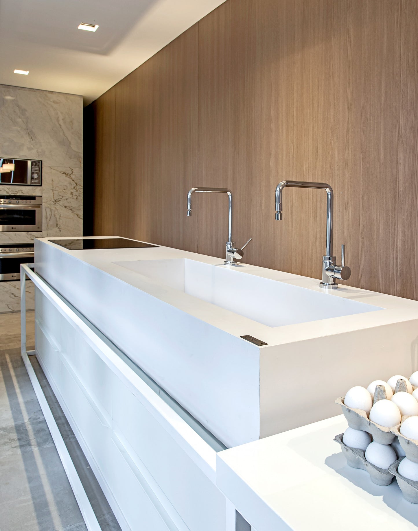 Silestone® - White Zeus