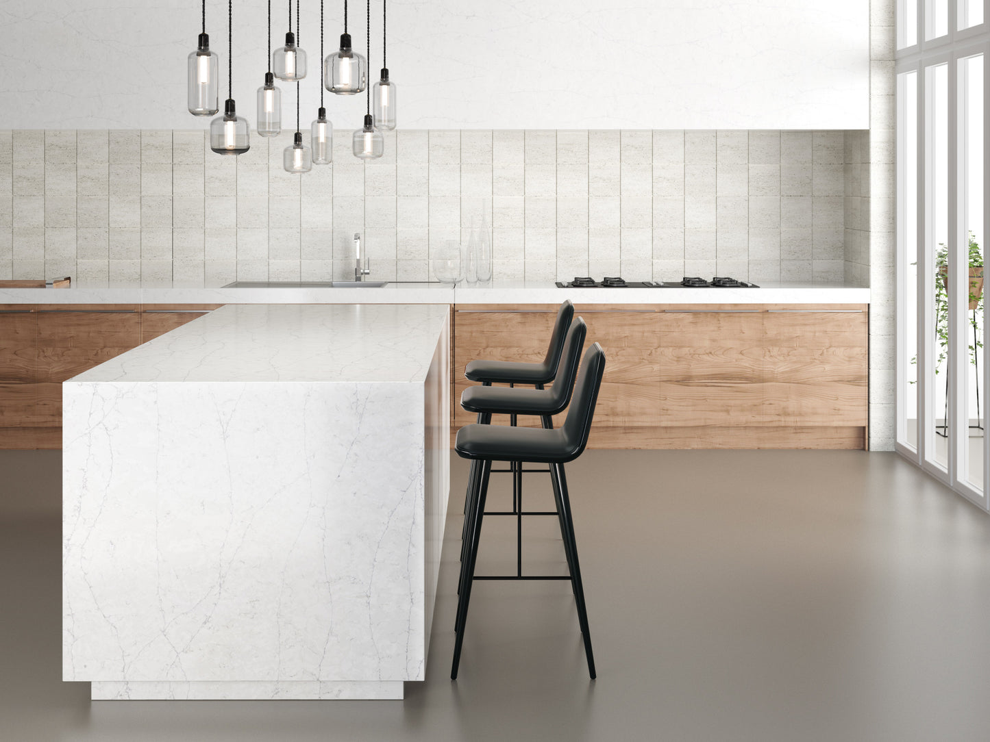 Silestone® - Pearl Jasmine