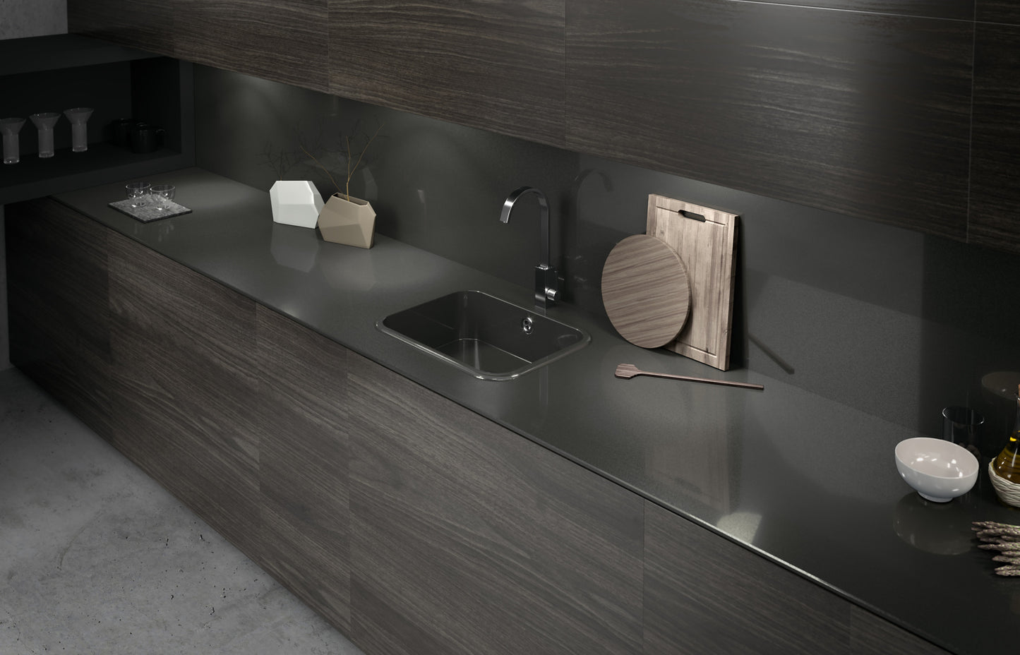 Silestone® - Cemento