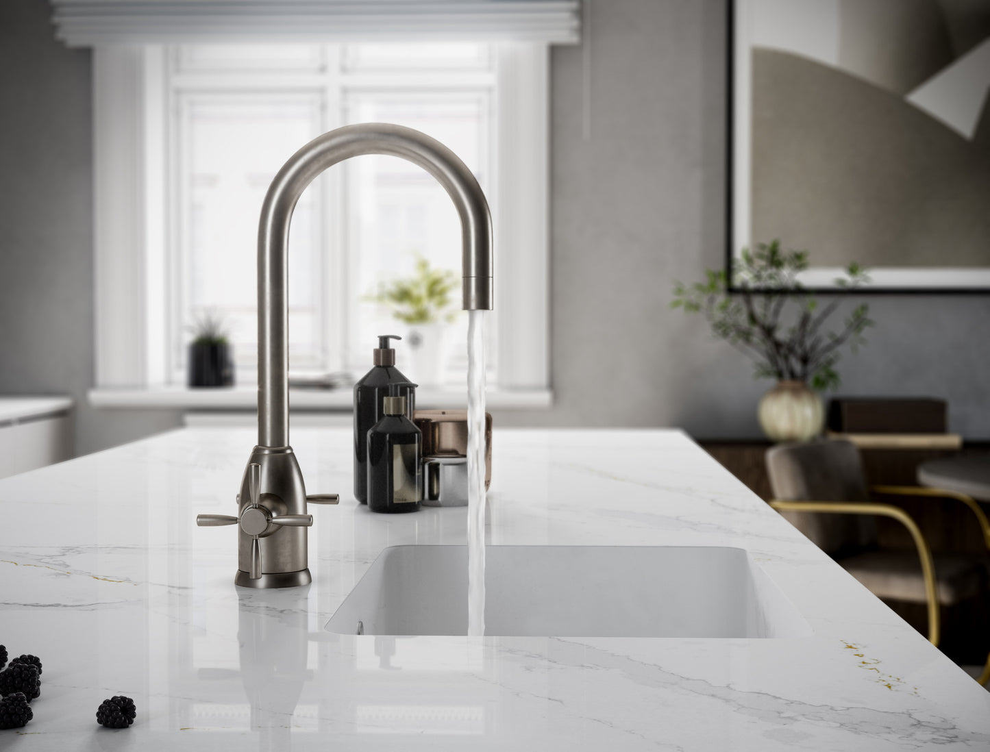 Silestone® - Et. Calacatta Gold