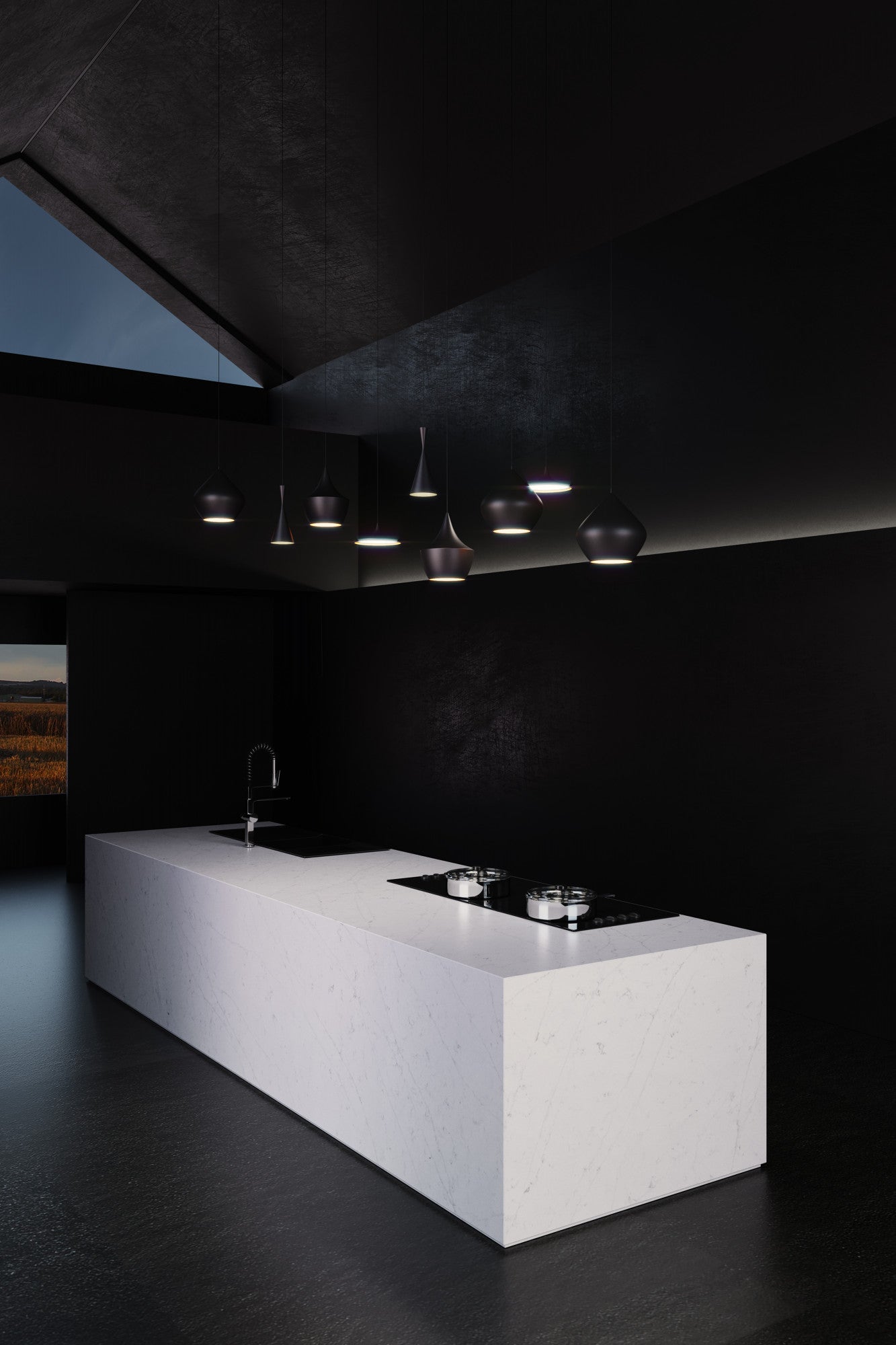 Silestone® - Et. Statuario