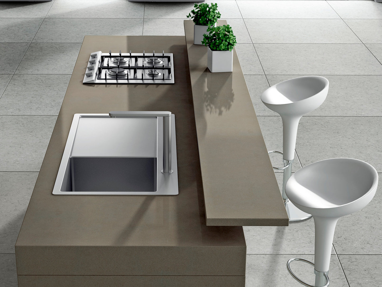 Silestone® - Noka