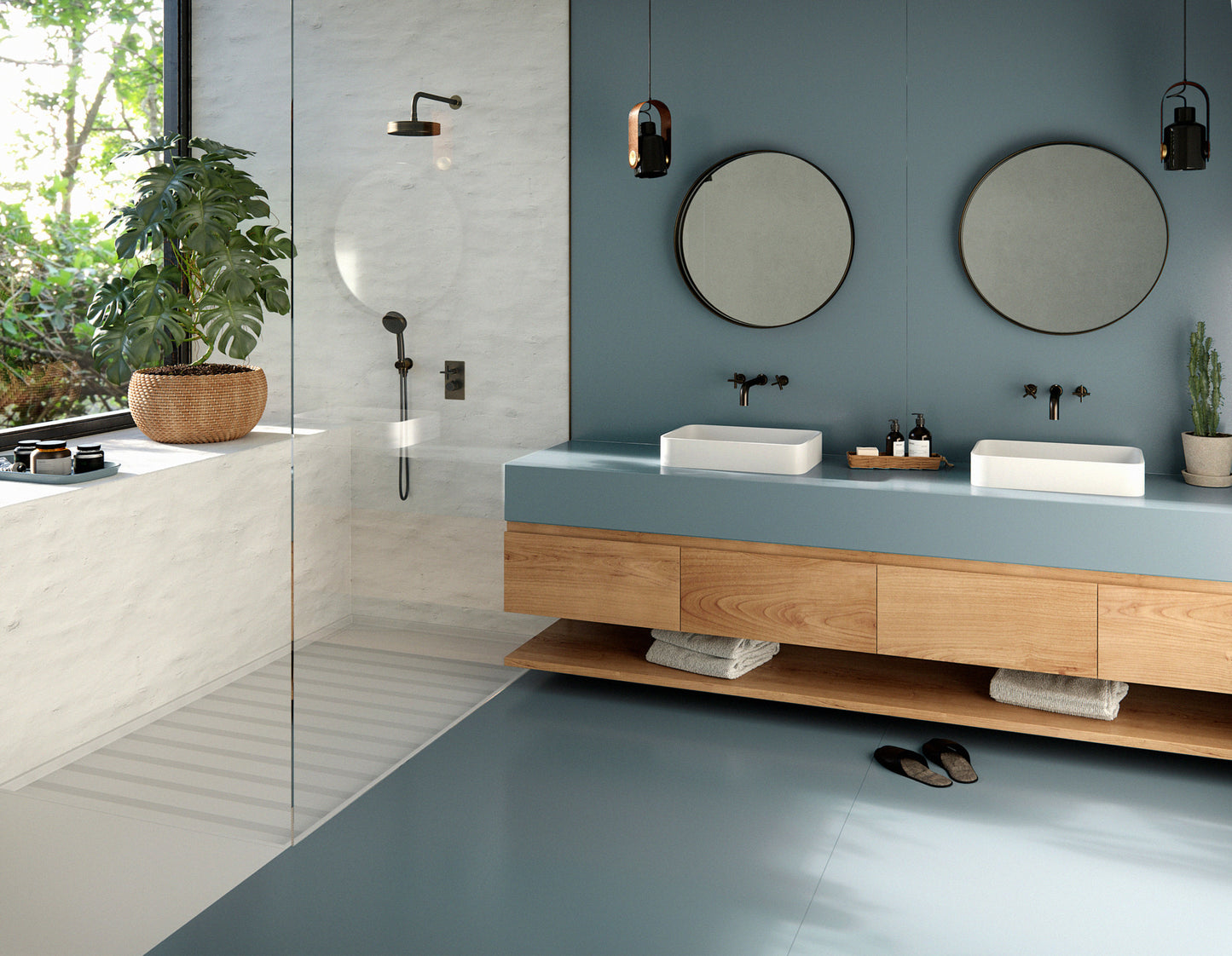 Silestone® - Cala Blue