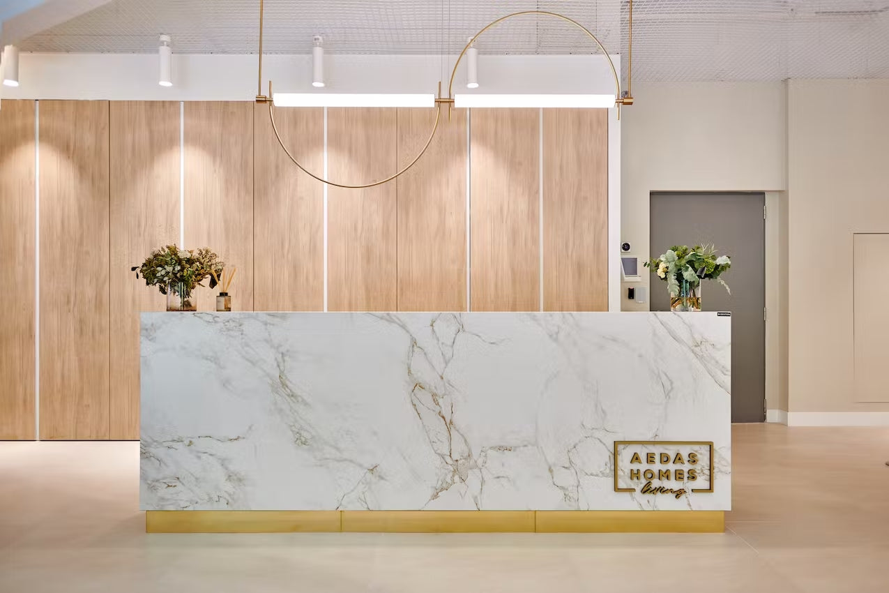 Silestone® - Ethereal Glow