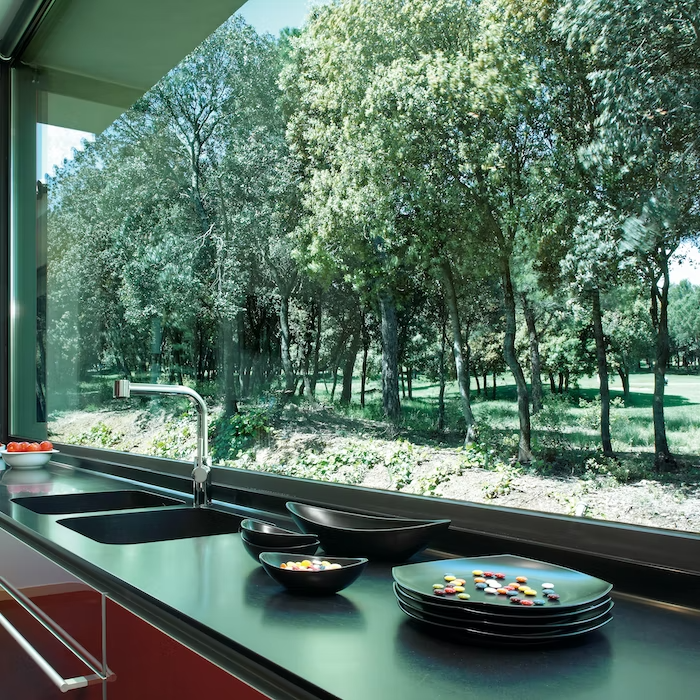 Silestone® - Tebas Black